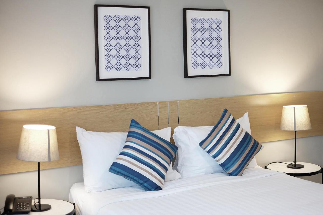 Samran Place Hotel Bangkok Luaran gambar