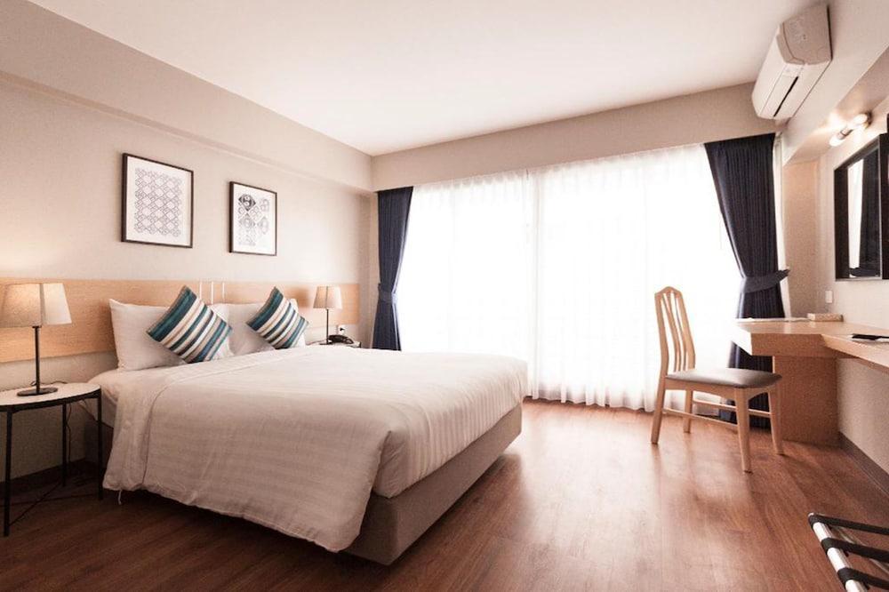 Samran Place Hotel Bangkok Luaran gambar